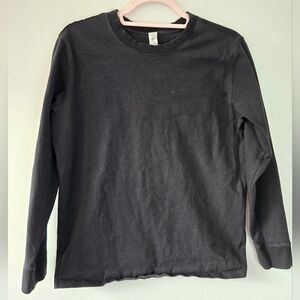 Lululemon All Yours Heavyweight Cotton Long Sleeve
